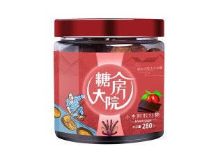 糖坊大院系列红糖包装设计