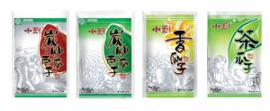 休闲食品小刘香瓜子包装设计