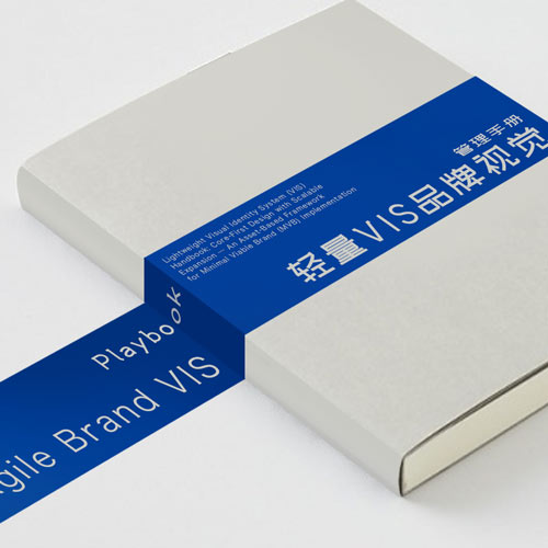 轻量VI品牌视觉管理手册
