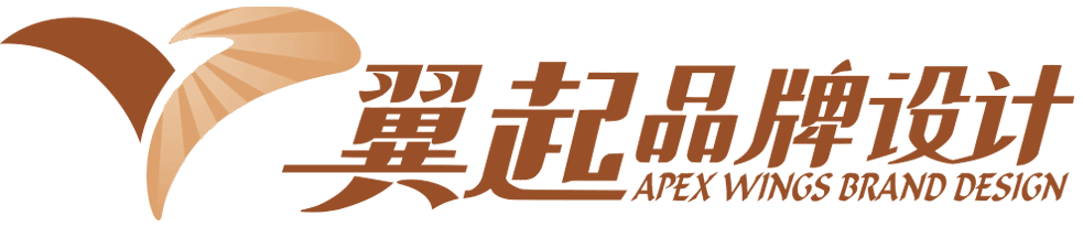Logo商标_品牌VI规范视觉设计-上海翼起品牌设计公司17VIS-APEX WINGS BRAND DESIGN